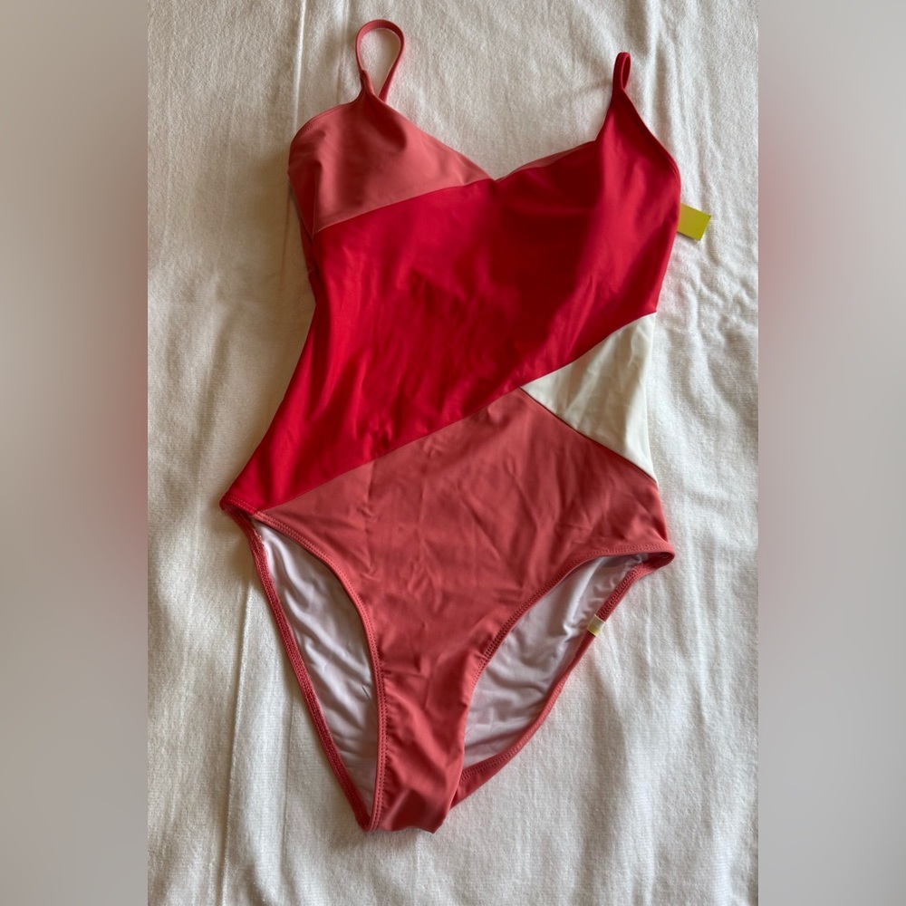 Summersalt Marina 
One Piece Swimsuit